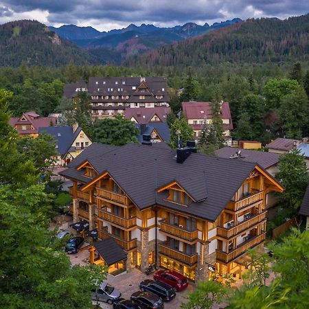 Hotel Foluszowy Potok Закопане Екстериор снимка