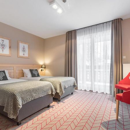 Hotel Foluszowy Potok Закопане Екстериор снимка
