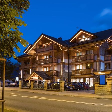 Hotel Foluszowy Potok Закопане Екстериор снимка