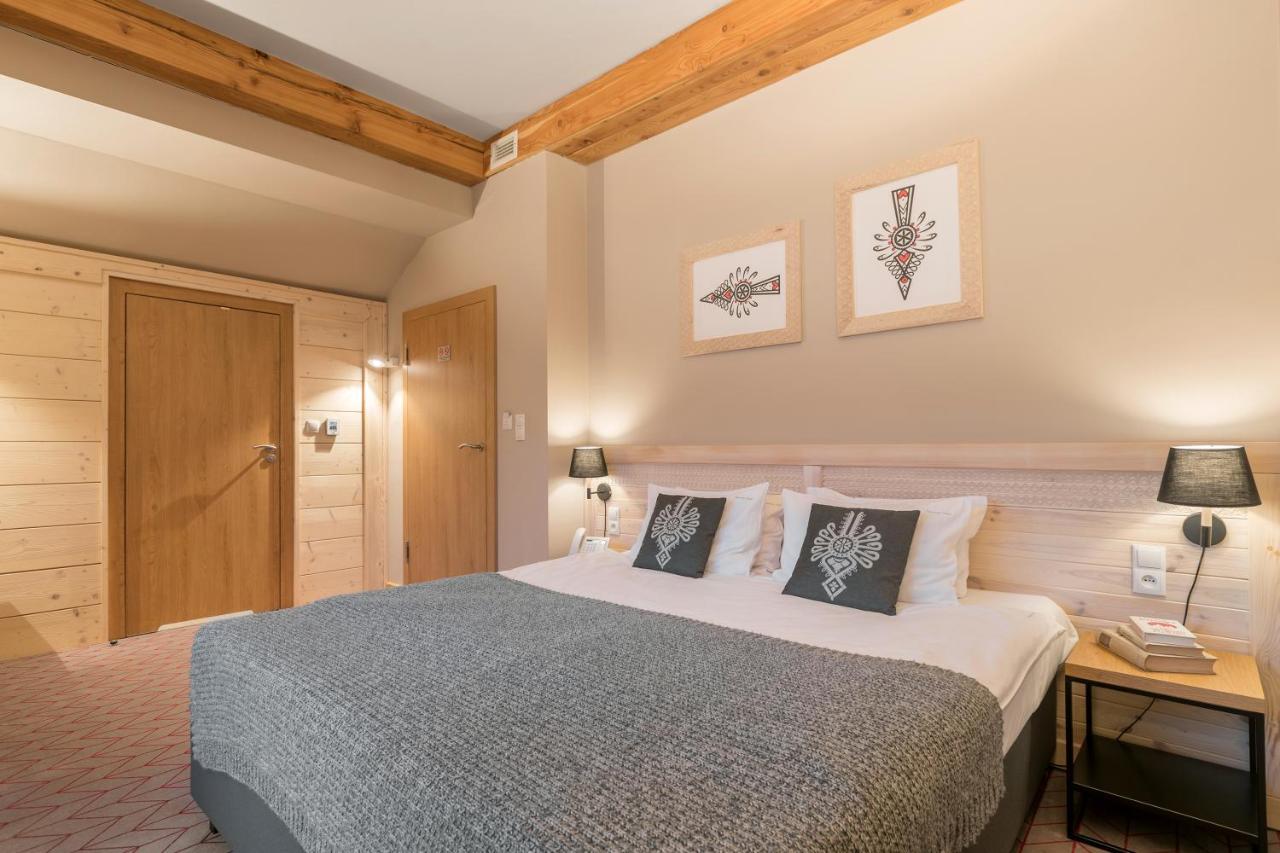 Hotel Foluszowy Potok Закопане Екстериор снимка
