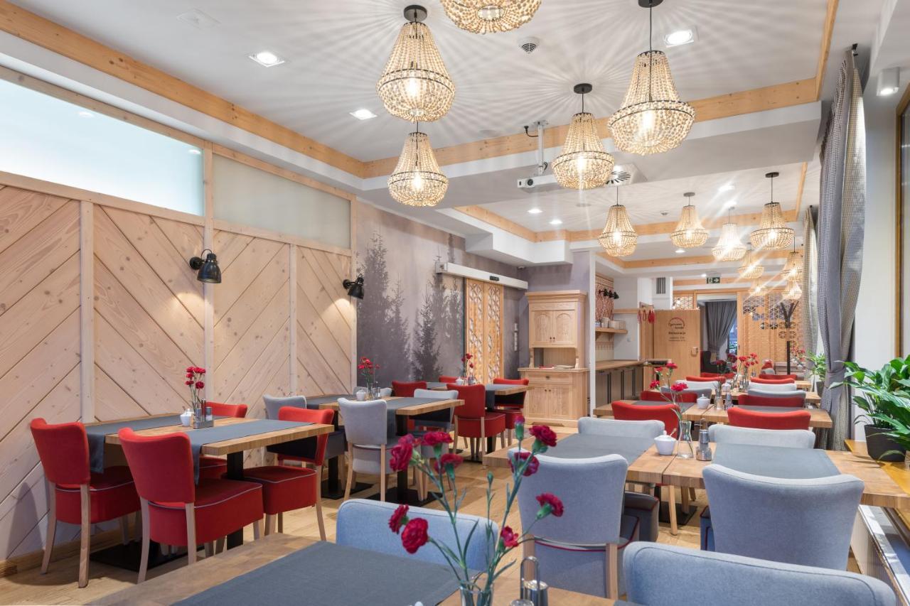 Hotel Foluszowy Potok Закопане Екстериор снимка