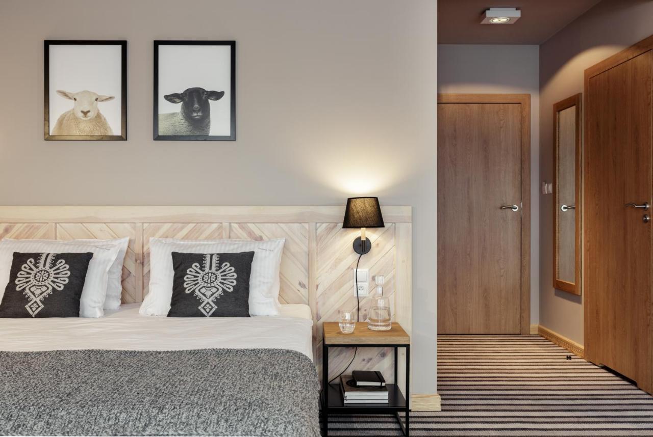 Hotel Foluszowy Potok Закопане Екстериор снимка