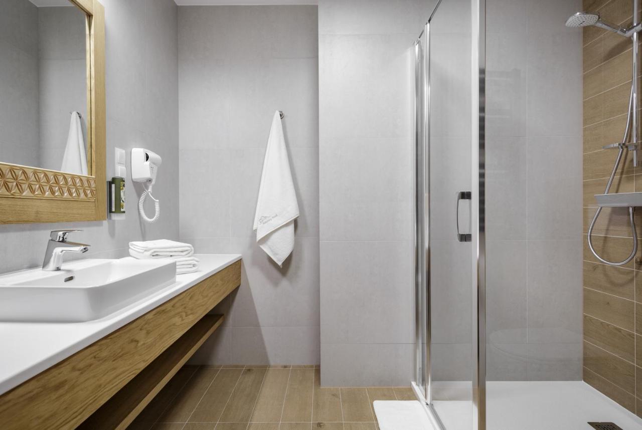 Hotel Foluszowy Potok Закопане Екстериор снимка