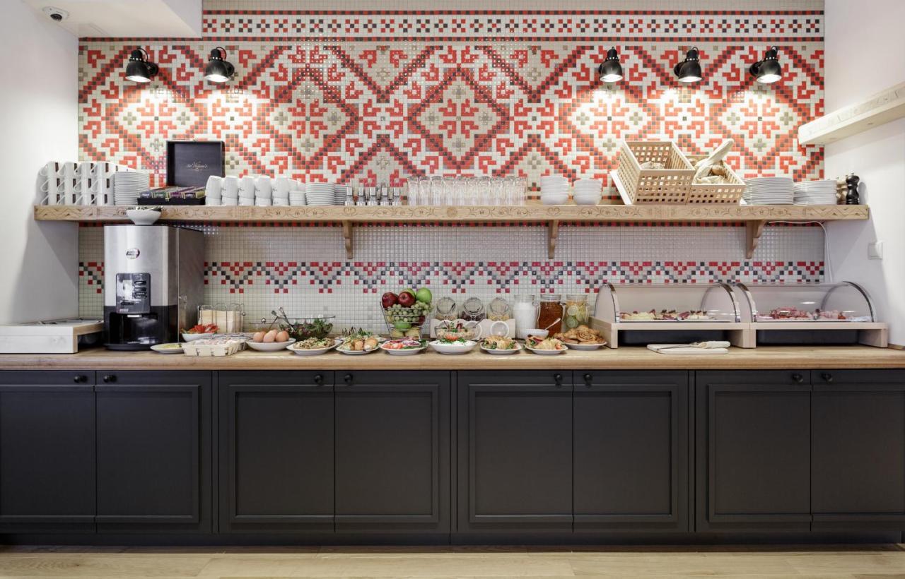 Hotel Foluszowy Potok Закопане Екстериор снимка