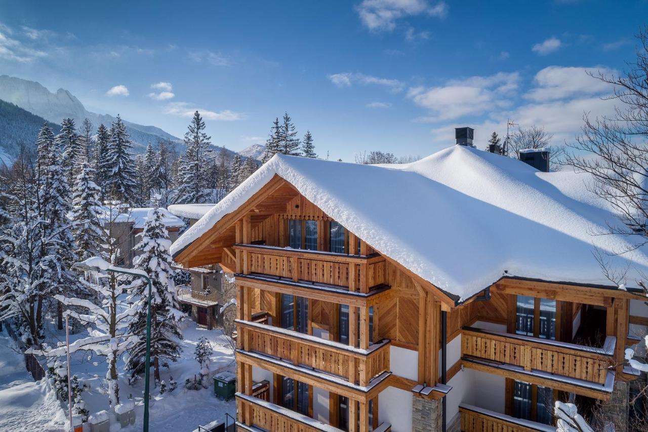 Hotel Foluszowy Potok Закопане Екстериор снимка