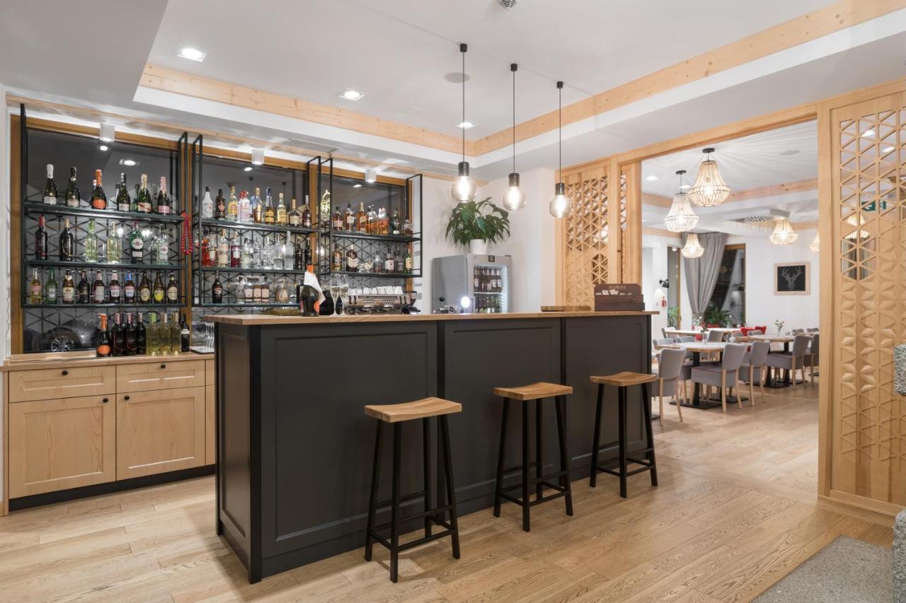 Hotel Foluszowy Potok Закопане Екстериор снимка