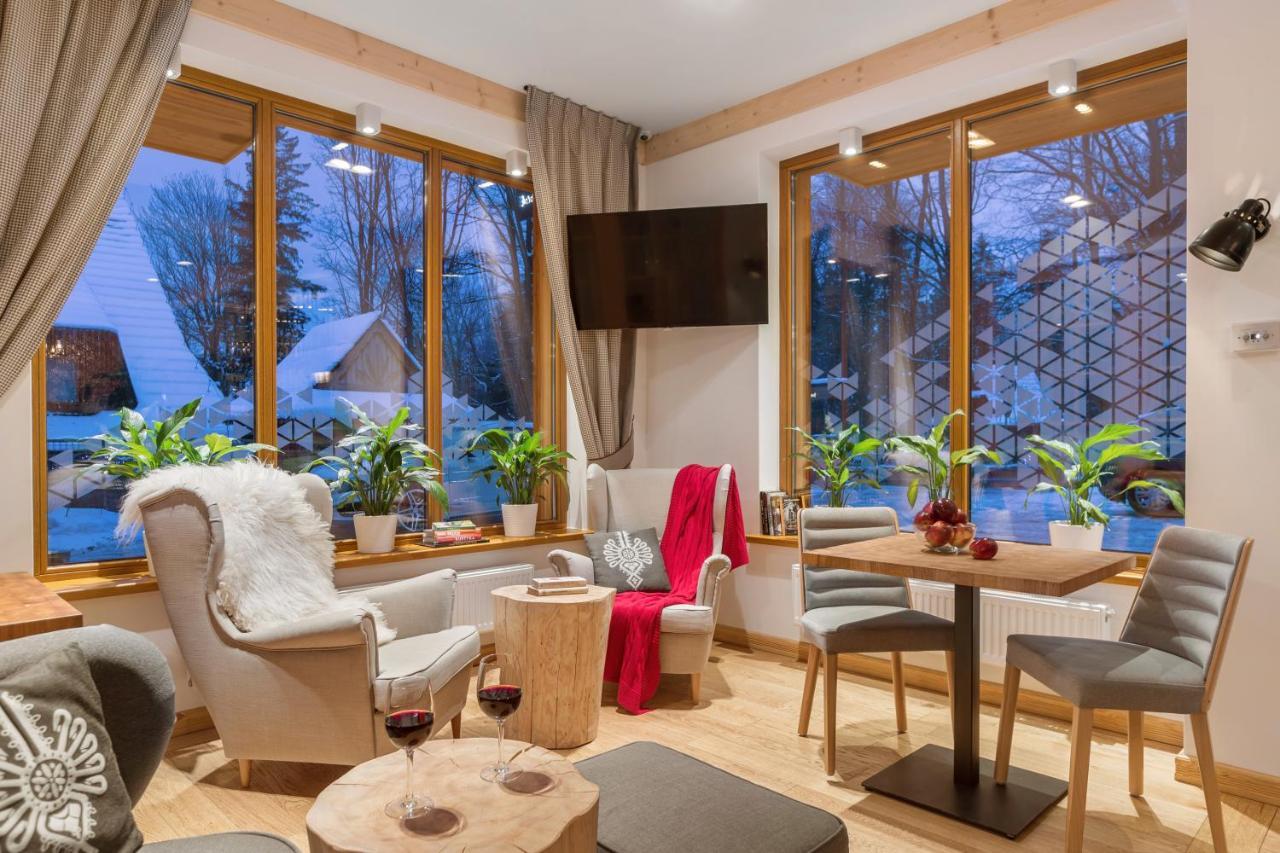 Hotel Foluszowy Potok Закопане Екстериор снимка