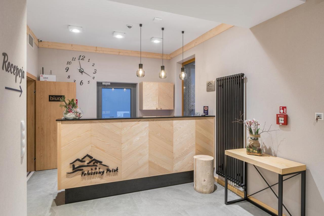 Hotel Foluszowy Potok Закопане Екстериор снимка