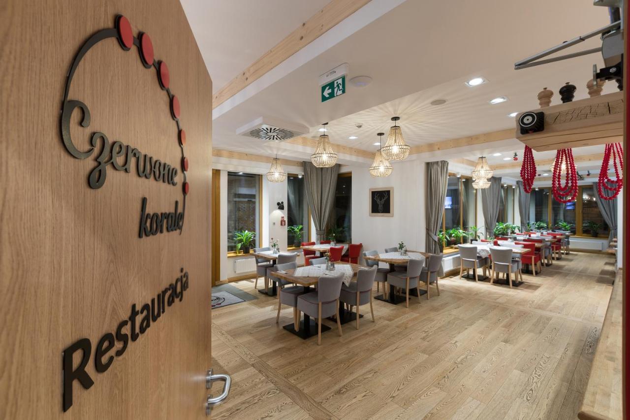 Hotel Foluszowy Potok Закопане Екстериор снимка