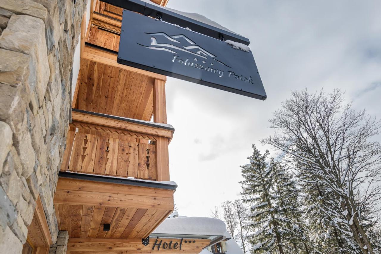 Hotel Foluszowy Potok Закопане Екстериор снимка