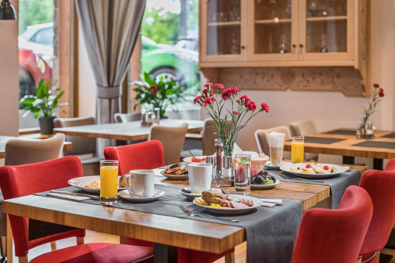 Hotel Foluszowy Potok Закопане Екстериор снимка