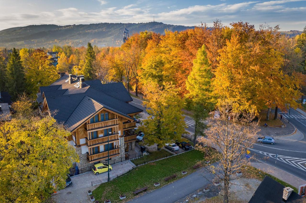 Hotel Foluszowy Potok Закопане Екстериор снимка