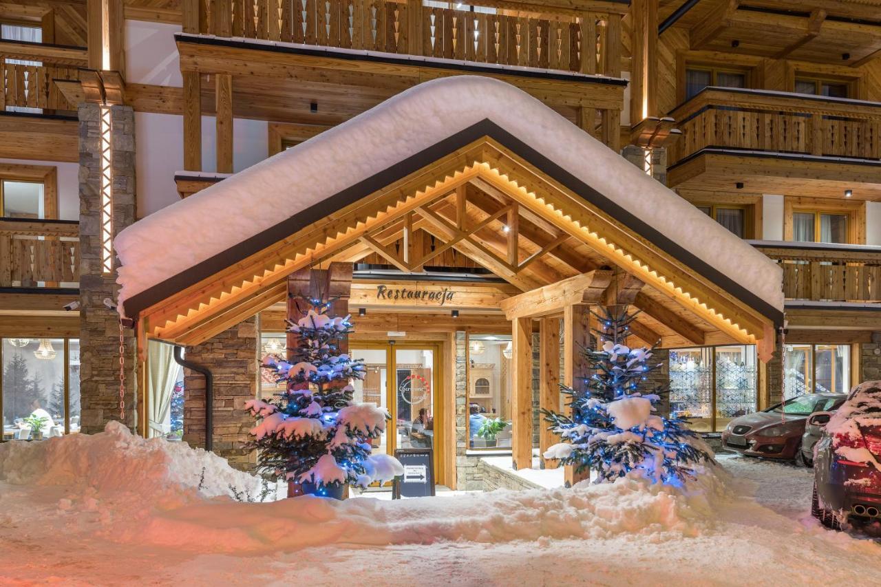 Hotel Foluszowy Potok Закопане Екстериор снимка