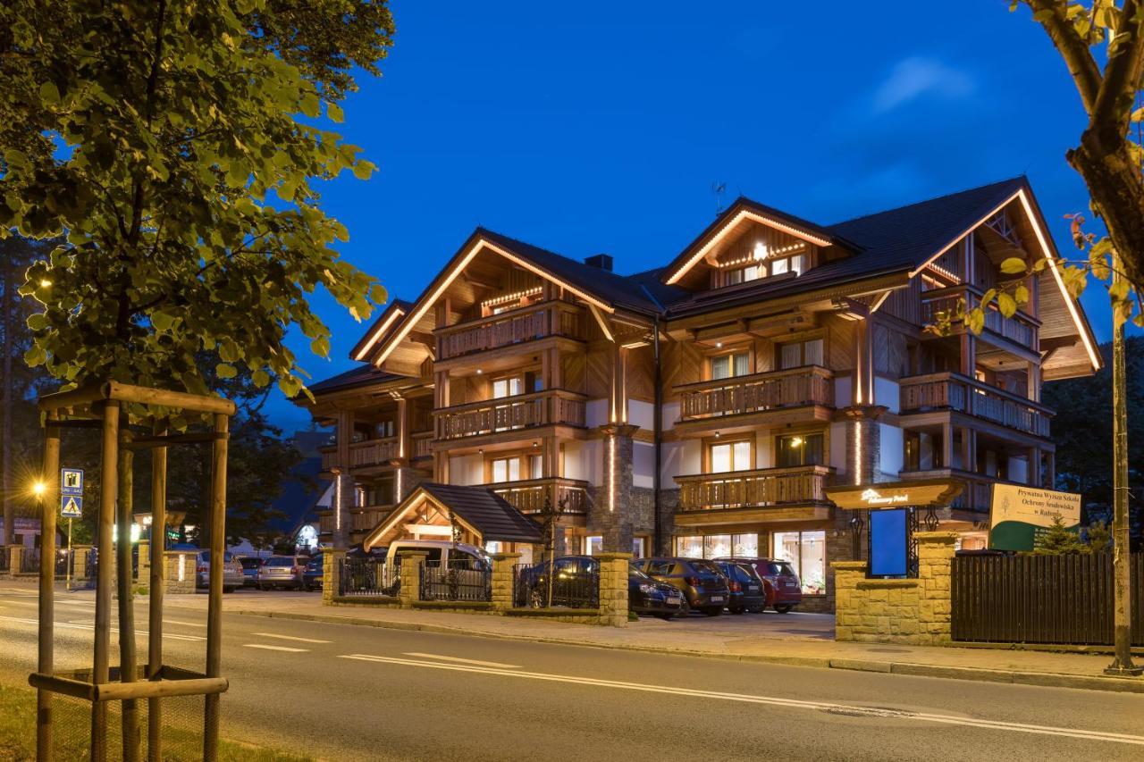 Hotel Foluszowy Potok Закопане Екстериор снимка